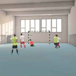 medizinische Versorgung im Sportzentrum Zürich