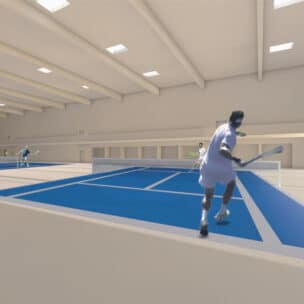 über 30 Sportarten Sportzentrum Zürich