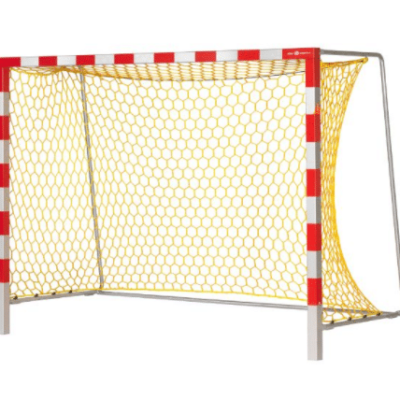 Handballtor Wettkampf