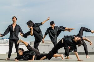 Sportzentrum Zürich_Rhythmische Gymnastik