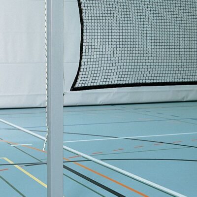 Badminton-Ständer im Spendenshop vom Sportzentrum Zürich
