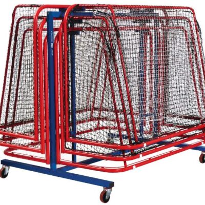 Transportwagen für Unihockeytore im Spendenshop vom Sportzentrum Zürich