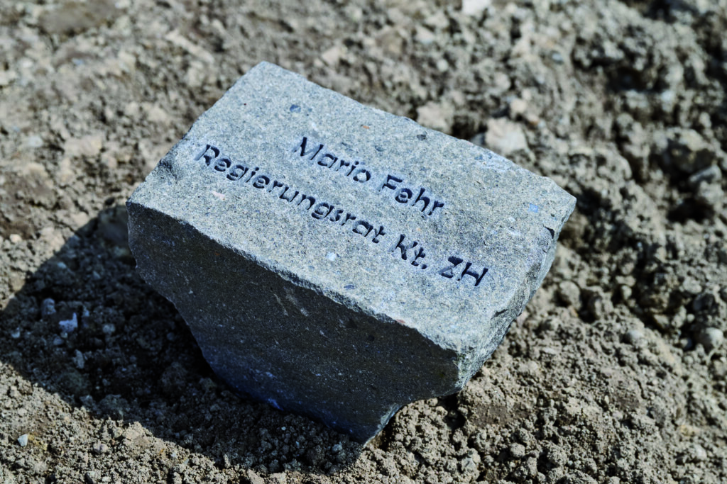 Pflasterstein