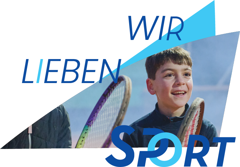 Wir lieben Sport (Tennis)
