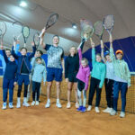 RVZT Tennis-Kampagne Sportzentrum Zürich