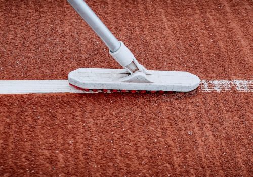 tennis-liniensatz